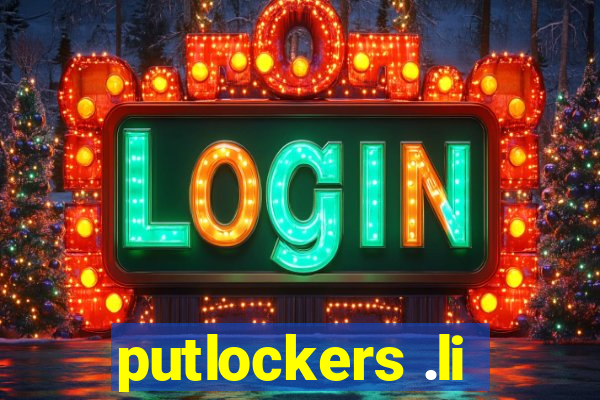 putlockers .li